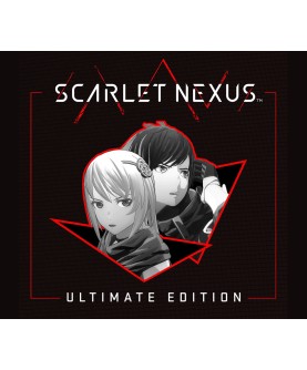 SCARLET NEXUS Ultimate Edition TURKEY Xbox One Xbox One Key TÜRKIYE